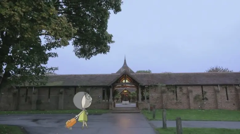 กระจกหกด้าน มั่นใจสารคดี ซี่รี่ย์ชุด เส้นทางสู่อมราวดี ช่วยเยียวยาปัญหาสังคม