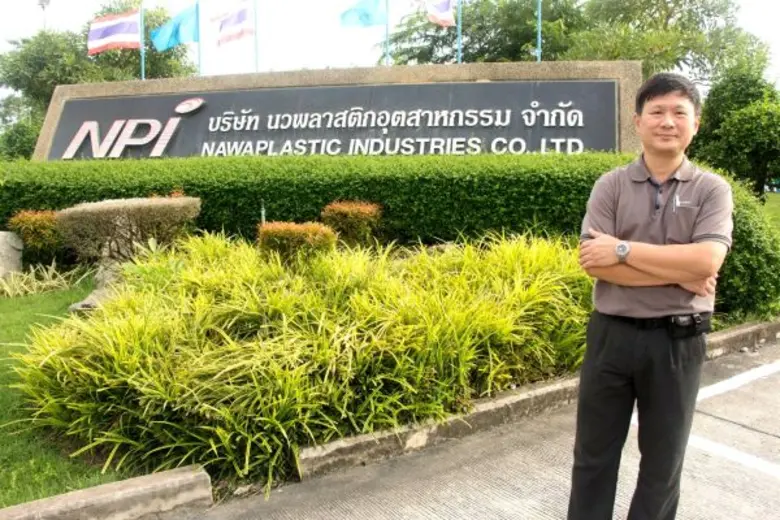 Windsor แบรนด์ประตูหน้าต่างไวนิล เปิดโรงง...