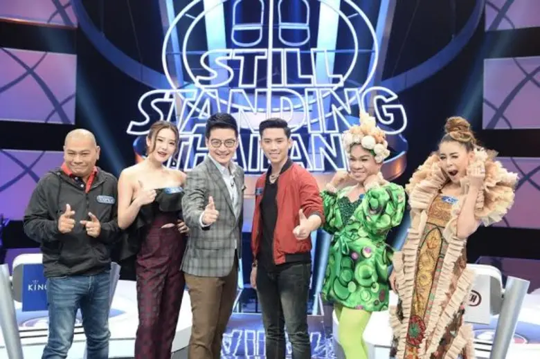 ทีวีไกด์: รายการ “ตกสิบหยิบล้าน STILL STANDING THAILAND” “เบิ้ล ปทุมราช อาร์สยาม” ช็อคคาเกมการแข่งขัน!!! ถูกผู้แข่งขันจากทางบ้าน รุกหนัก