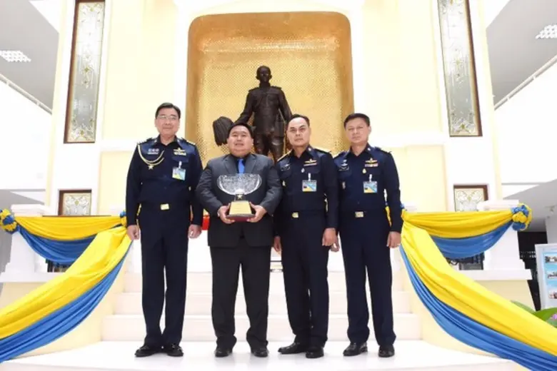 เมื่อเร็วๆ นี้ คุณสุเมธ งามเจริญ กรรมการผ...