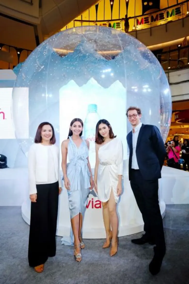 “เบลล่า” เผยชีวิตดี๊ดี...ดูแลสุขภาพ เติมสวยด้วยน้ำแร่ธรรมชาติ ดีใจจบป.โท!!