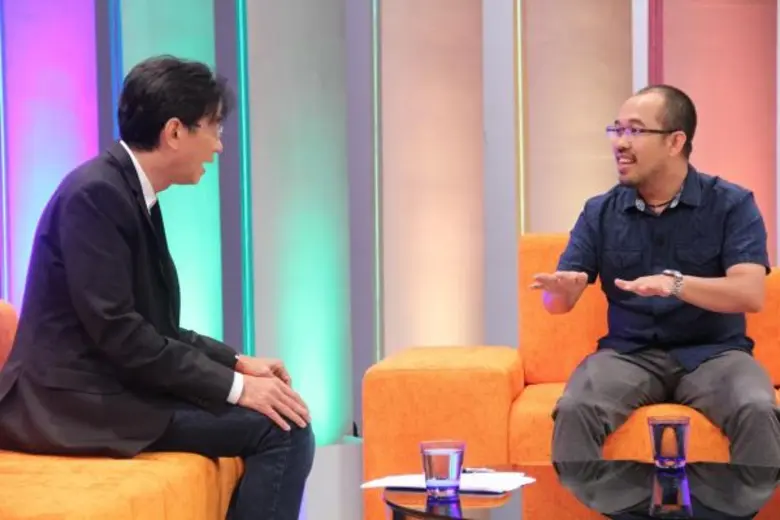 ทีวีไกด์: รายการ "เจาะใจ" “เบิ้ล-อติรัตน์” เผยเคล็ดลับง่ายๆ จากคนคิดฆ่าตัวตาย สู่เจ้าของรีสอร์ท “แพ 500 ไร่”