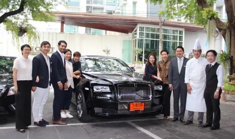 สุนทรพันธ์ เดชะเทศ ผู้จัดการทั่วไป โรลส์-...