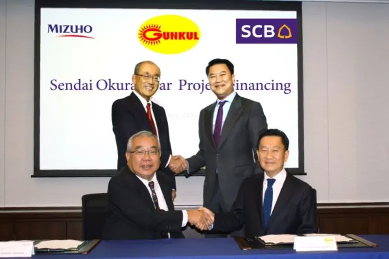 ธนาคารไทยพาณิชย์ และ ธนาคารมิซูโฮ พันธมิต...