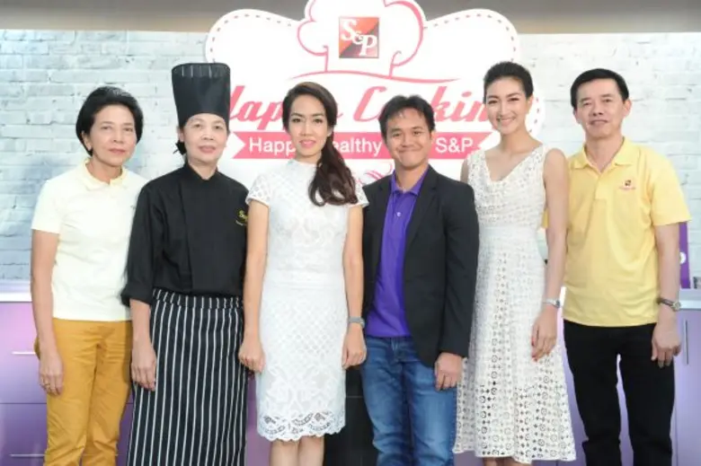 บริษัท เอส แอนด์ พี ซินดิเคท จำกัด (มหาชน...