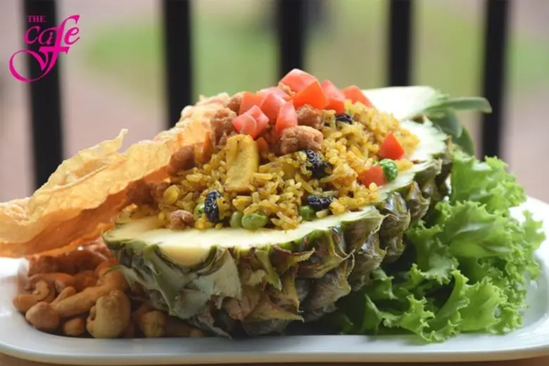 ห้องอาหารเดอะคาเฟ่ขอร่วมฉลองเทศกาลกินเจด้...