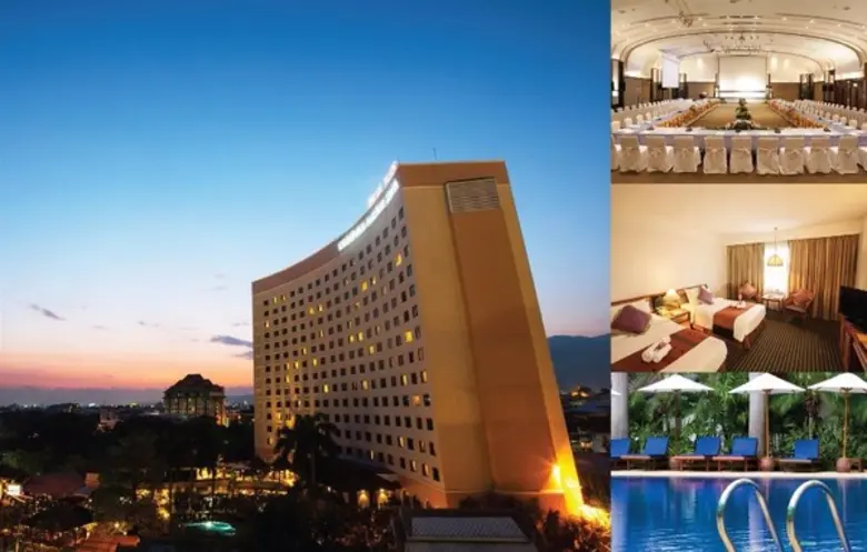 Down Town Dixie Society Concert Live in Chiang Mai 2016