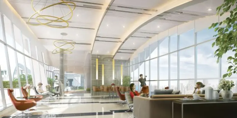 ศุภาลัย เวอเรนด้า พระราม 9 ความลงตัวของการใช้ชีวิตที่รื่นรมย์ ท่ามกลางธรรมชาติ ริมถนนพระราม 9  CBD แห่งใหม่ ใกล้ทุกการเชื่อมต่อ