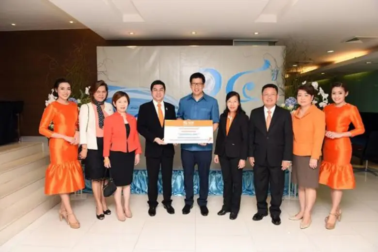 นายฉัตรชัย ศิริไล กรรมการผู้จัดการธนาคารอ...