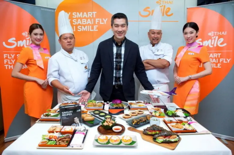 ไทยสมายล์ขอร่วมเป็นส่วนหนึ่งในเทศกาลถือศี...