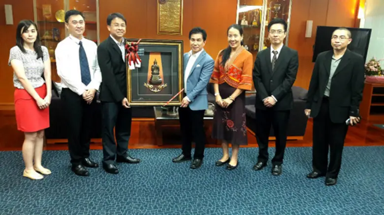 เมื่อเร็วๆนี้ คุณมรกต ยิบอินซอย กรรมการผู...