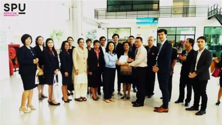 วิทยาลัยบัณฑิตศึกษาด้านการจัดการ มหาวิทยา...