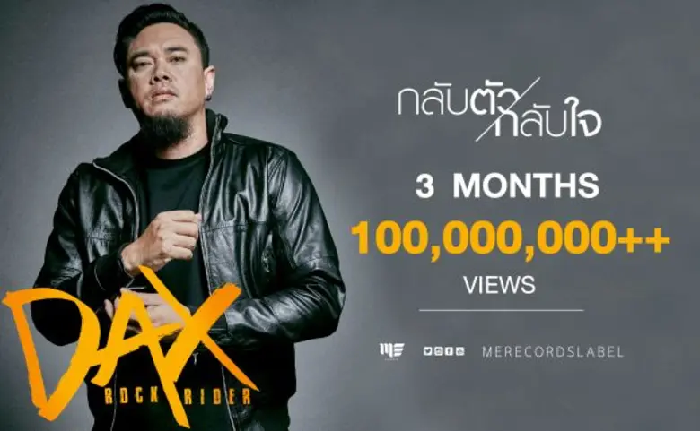 จัดเป็นอีกหนึ่งความสำเร็จของค่าย "ME Reco...