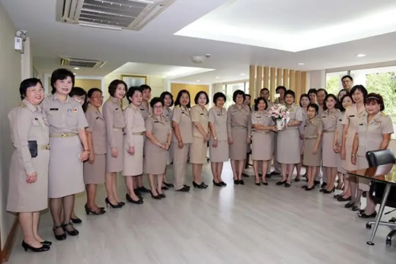 นางสาวสุทธิรัตน์ รัตนโชติ อธิบดีกรมบัญชีก...