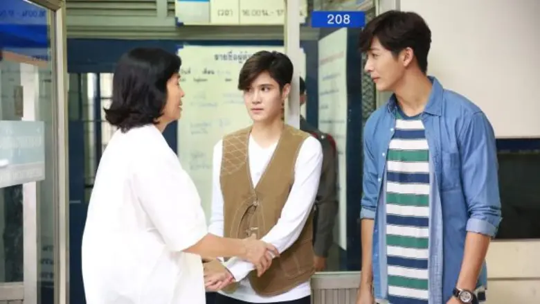 “เจี๊ยบ” ปล่อยของเล่นดราม่า ปล่อยโฮได้ “พุฒ” กอดปลอบใจ