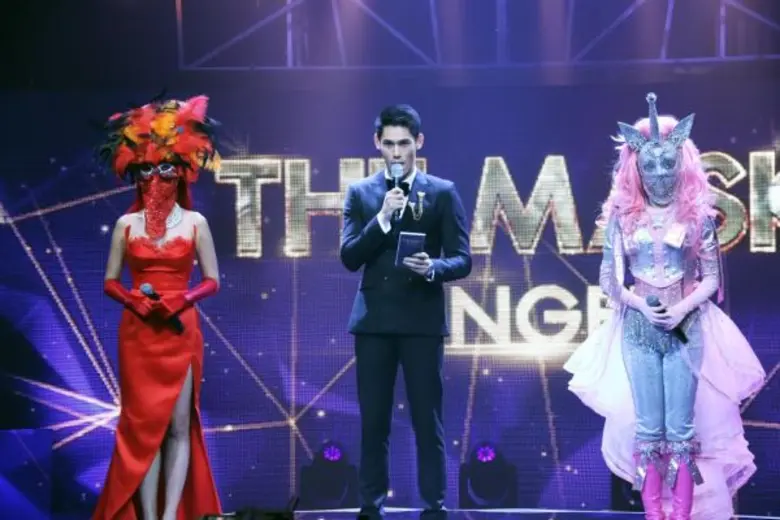 ช่องเวิร์คพอยท์ ส่ง The Mask Singer รายกา...