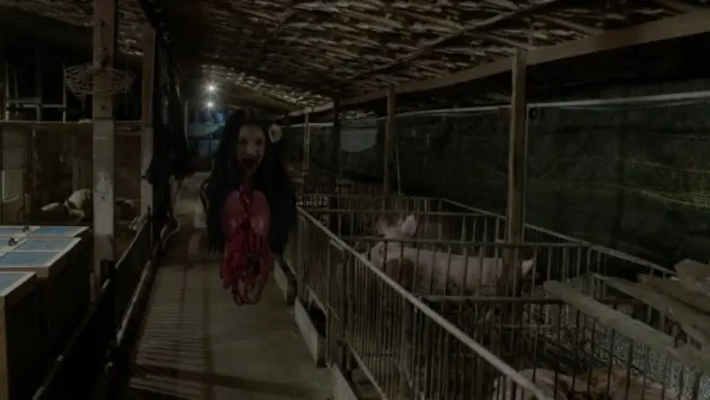 เมื่อทีมหมอผีปะทะ “กระสือ” “เมย์ พิชญ์นาฏ” แอบสงสาร...เข้าใจหัวอกคนรับบทผี