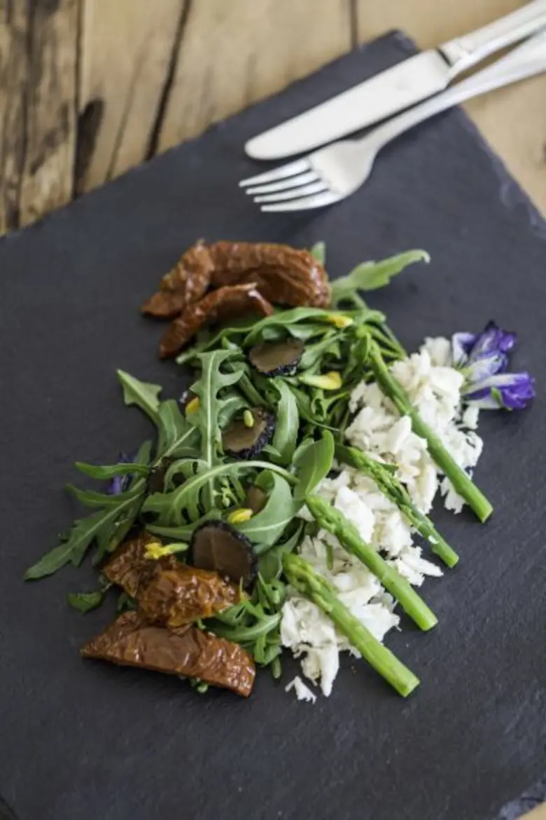 เทศกาลเห็ดทรัฟเฟิล ที่ เคป เฮ้าส์ กรุงเทพฯ