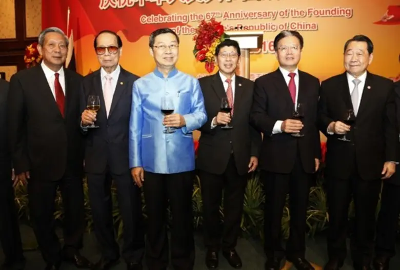 ฯพณฯ เอกอัครราชทูตสาธารณรัฐประชาชนจีนประจ...