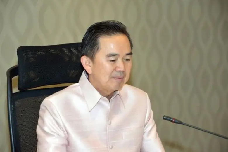 นายจักรกฤศฏิ์ พาราพันธกุล อธิบดีกรมธนารัก...