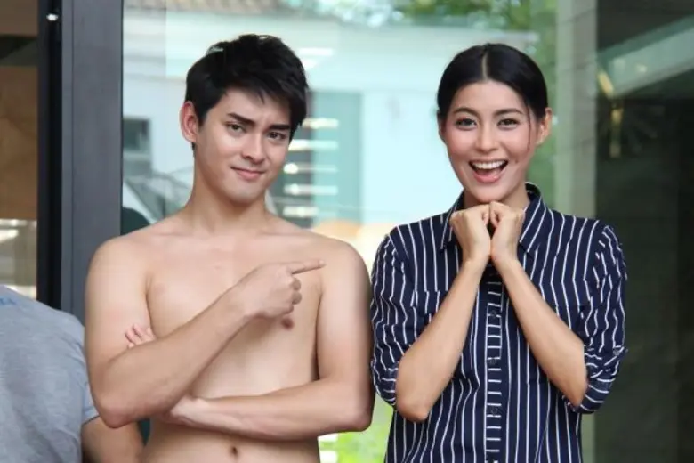 ถอดแบบความเจ้าชู้ของคุณพ่อ กษาปณ์ จำปาดิบ...