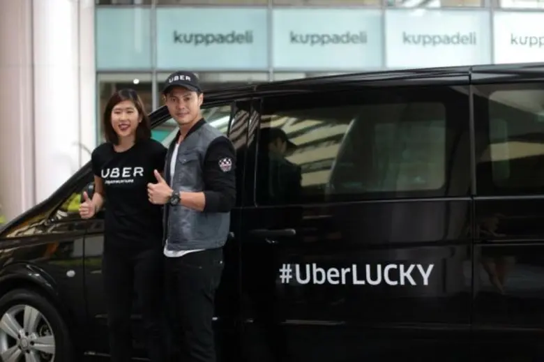 28 กันยายน 2559 ที่ผ่านมา Uber ประเทศไทยไ...