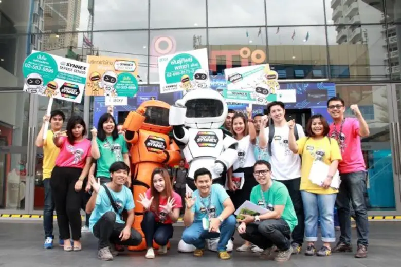 บริษัท ซินเน็ค (ประเทศไทย) จำกัด (มหาชน) ผู้นำเข้าแ...