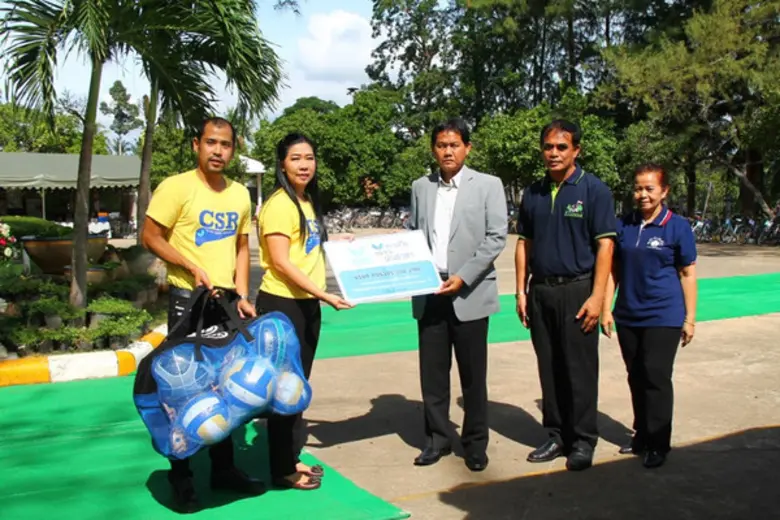 นางสาวปภาดา ธนบวรบัณฑิตย์ ผู้จัดการฝ่ายทร...