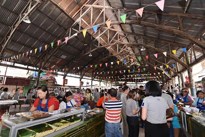 อาสาสมัครทีเอ็มบี นำโดย บุญทักษ์ หวังเจริ...