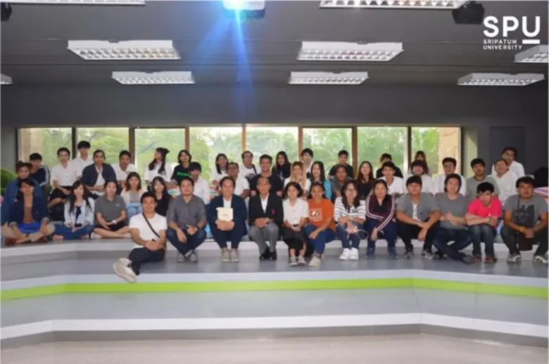 คณะสถาปัตยกรรมศาสตร์ มหาวิทยาลัยศรีปทุม เ...