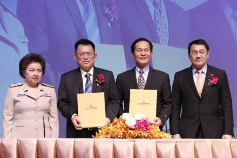 ส.อ.ท. เร่งเครื่องเต็มสูบ พัฒนาเมืองอุตสาหกรรมเชิงนิเวศ - 3 ปี ขยายผล Eco Factory 70 แห่ง พร้อมผนึกกำลัง ก.อุตสาหกรรม MOU การรับรองอุตสาหกรรมสีเขียว Green industry