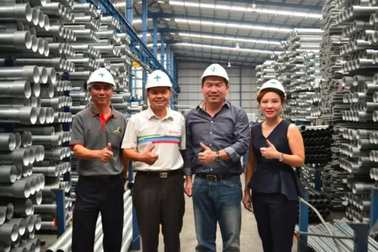 เยี่ยมชม: นายธิติวัฒน์ เงินนำโชคธนรัตน์(ท...