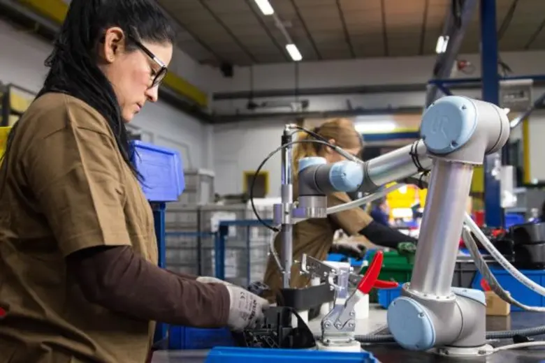 Universal Robots welcomes new report that...