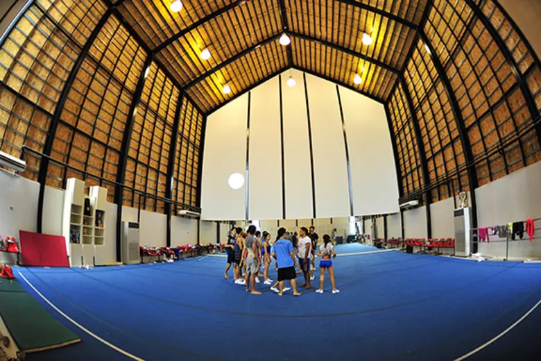 ม.กรุงเทพให้ทุนนักกีฬาดีเด่น ประจำปีการศึกษา 2560