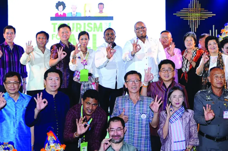 ไทยพร้อม "วันท่องเที่ยวโลก 2559นำร่องอีสา...