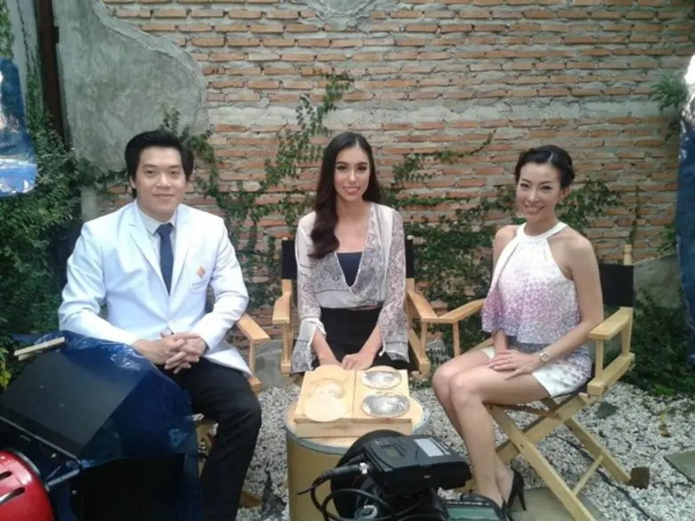 น.พ.ธนัญชัย อัศดามงคล ผู้อำนวยการศูนย์ศัล...