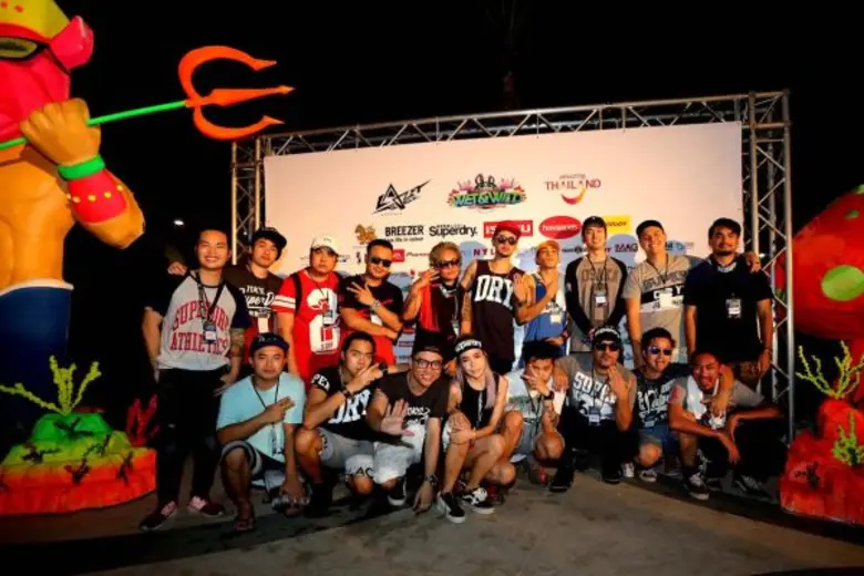 ผ่านไปแล้วด้วยความประทับใจกันถ้วนหน้ากับป...