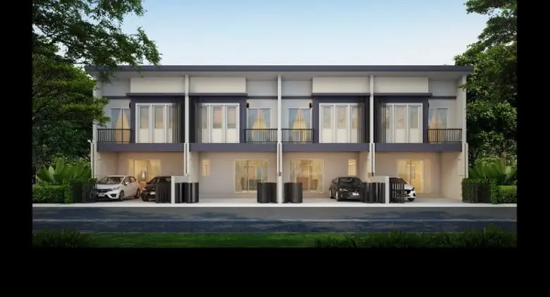 บมจ. มั่นคงเคหะการ เปิดตัว "ชวนชื่น ทาวน์...