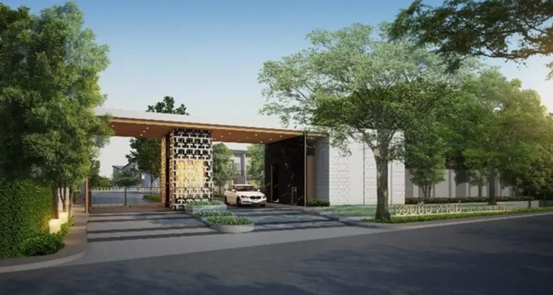 มั่นคงฯ เปิดตัวทาวน์โฮมโครงการใหม่ “ชวนชื่น ทาวน์ กาญจนา-บางใหญ่” ชูคอนเซ็ปต์สมาร์ท โมเดิร์น ลิฟวิ่ง ราคาเริ่มต้น 1.89 ล้านบาท