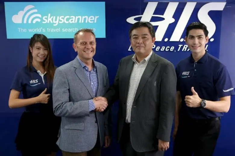สกายสแกนเนอร์ (Skyscanner.co.th) ผู้นำด้า...
