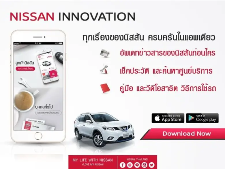 บริษัท นิสสัน มอเตอร์ (ประเทศไทย) จำกัด แ...
