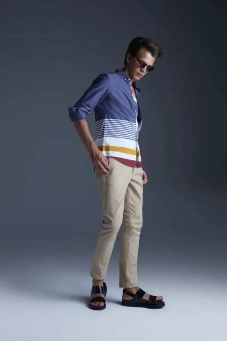 “แอลทีดี” แนะนำ คอลเลคชั่นเสื้อเชิ้ตสไตล์โมเดิร์นทวิสต์ ตอบโจทย์ทุกโอกาสของสุภาพบุรุษยังก์ เอ็กเซคคิวทีฟ