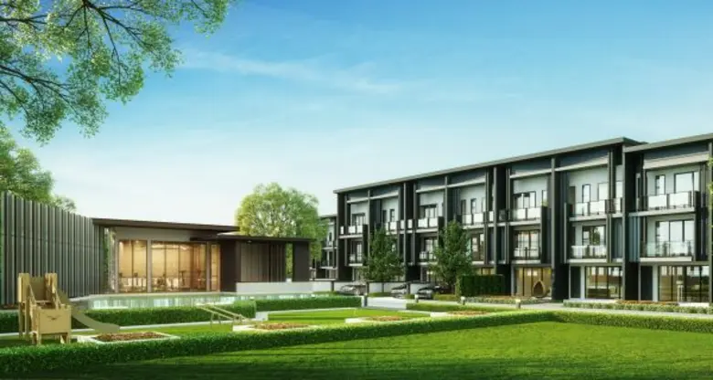 นายณ์ เอสเตท เปิดเฟสใหม่ “เฌอคูน” ดีไซน์ทาวน์โฮมแนวคิดใหม่ หลังเสียงตอบรับล้นหลามจาก “เฌอคูน บิซ อเวนิว”