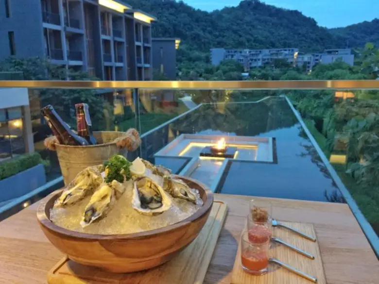 “โรงแรม เอสเคป” ชวนคุณชิลล์กับเทศกาล Beer Pairing จาก OKTOBER คัดสรรค์เมนูเด็ดๆ อัพความสนุกในช่วงปลายฝนต้นหนาว