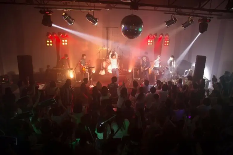 เบนซ์ จิรโรจน์ AF12 งาน Destination with Benz Jiraroj