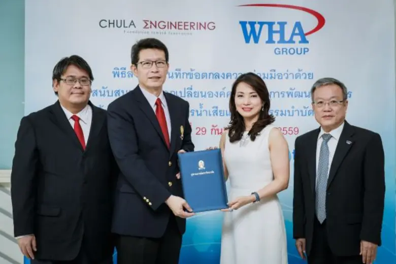 บริษัท ดับบลิวเอชเอ คอร์ปอเรชั่น จำกัด (ม...