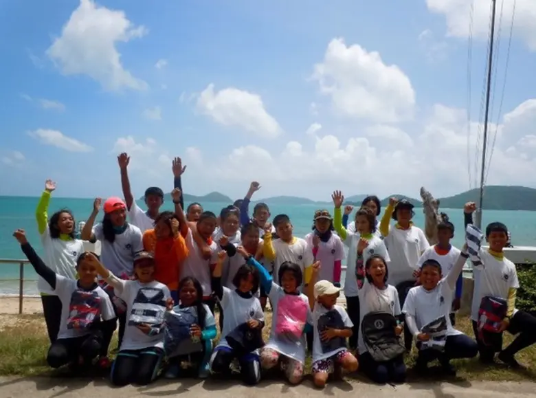 การแข่งขันเรือใบชิงถ้วยพระราชทานภูเก็ตคิง...