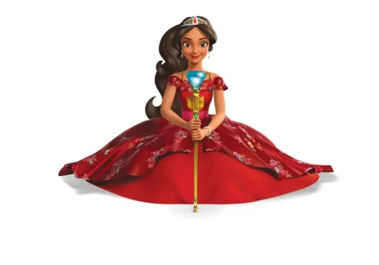 เจ้าหญิงเอเลน่าแห่งอวาลอร์จะได้รับการเปิด...