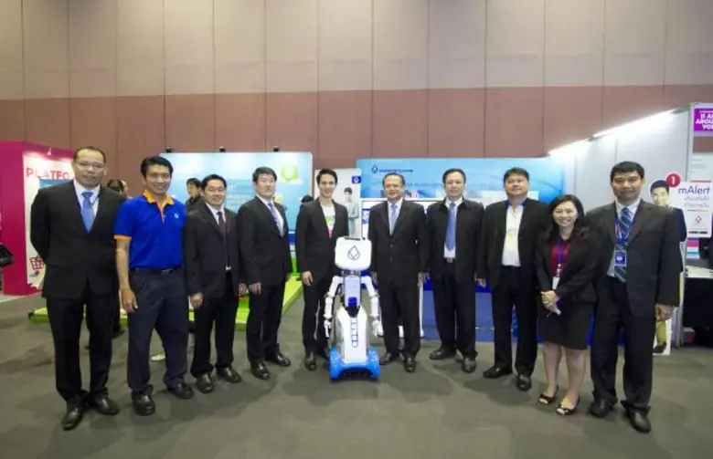 นายศิริเดช เอื้องอุดมสิน รองผู้จัดการใหญ่...