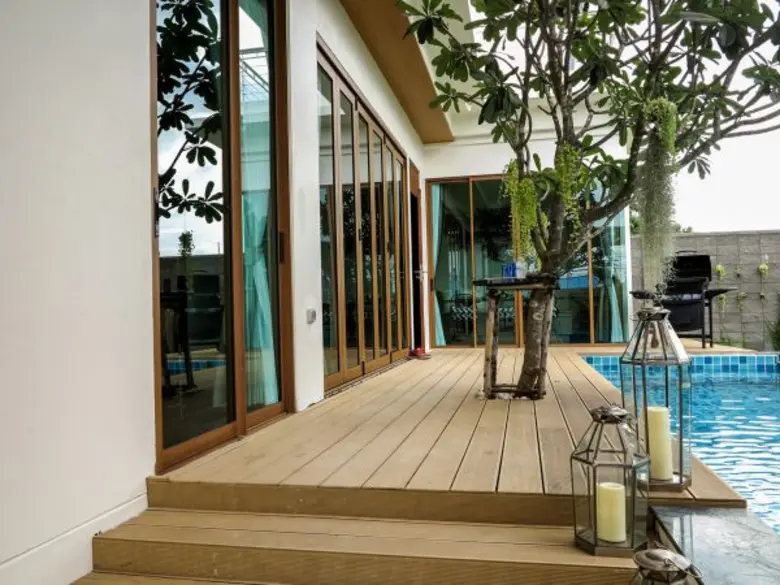 “ซินเซีย วีพี” สบช่องว่างตลาดรีสอร์ทเช่าเมืองหัวหินมีดีมานต์ เปิดขาย “ครอสทู หัวหิน โอเอซิส” การันตีผลตอบแทนค่าเช่า 8% ต่อปี